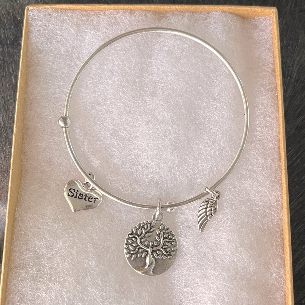 Earth Angel bracelet